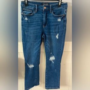 Judy Blue Capri size 29 jeans